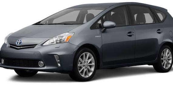 TOYOTA PRIUS V 2012 JTDZN3EU1C3172188 image TOYOTA PRIUS V 2012 JTDZN3EU1C3172188 image